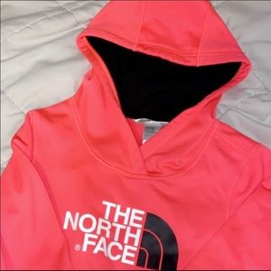 north face hoodie
